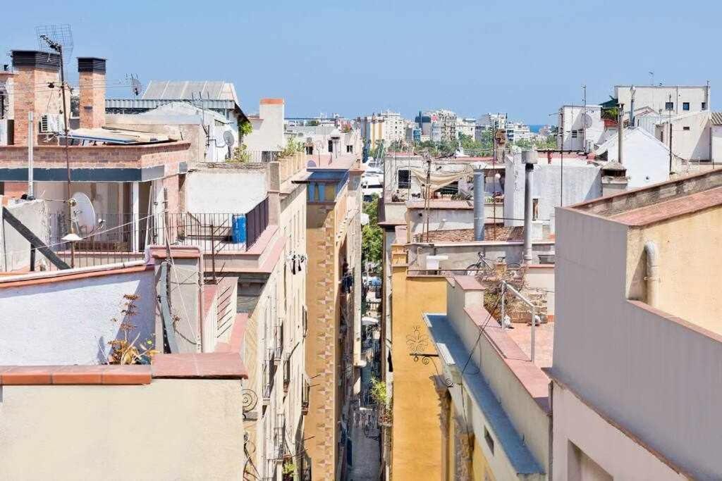 Inspired By Enjoyapartments 巴塞罗那 客房 照片