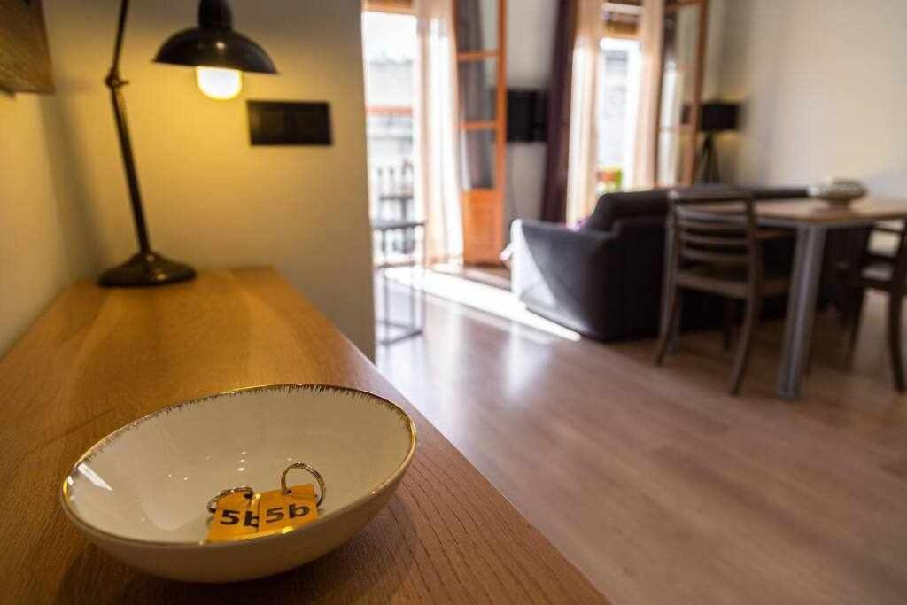 Inspired By Enjoyapartments 巴塞罗那 客房 照片