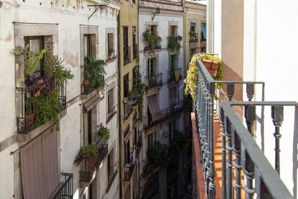 Inspired By Enjoyapartments 巴塞罗那 外观 照片
